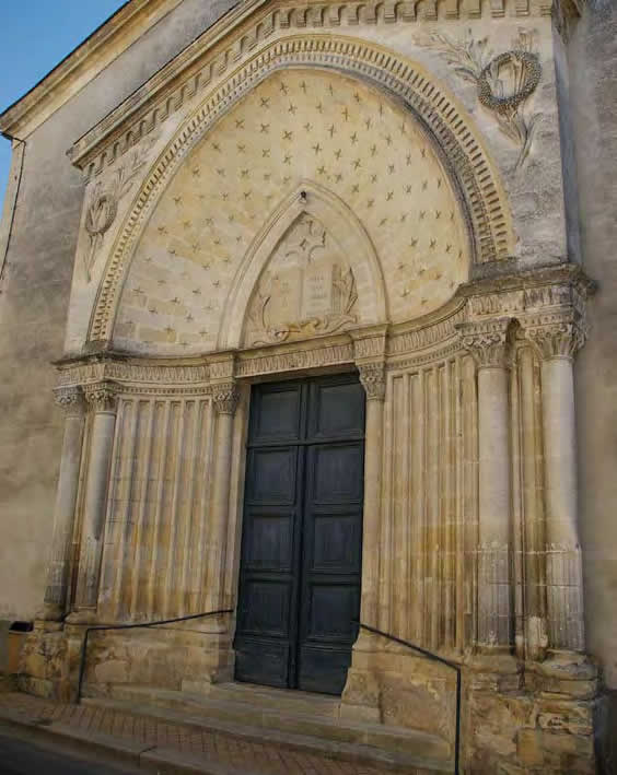 Le temple, rue Louis Pasteur – Sainte-Foy-la-Grande Le temple, rue Louis Pasteur – Sainte-Foy-la-Grande
