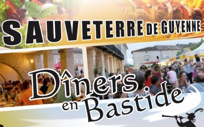 Dîners en Bastide